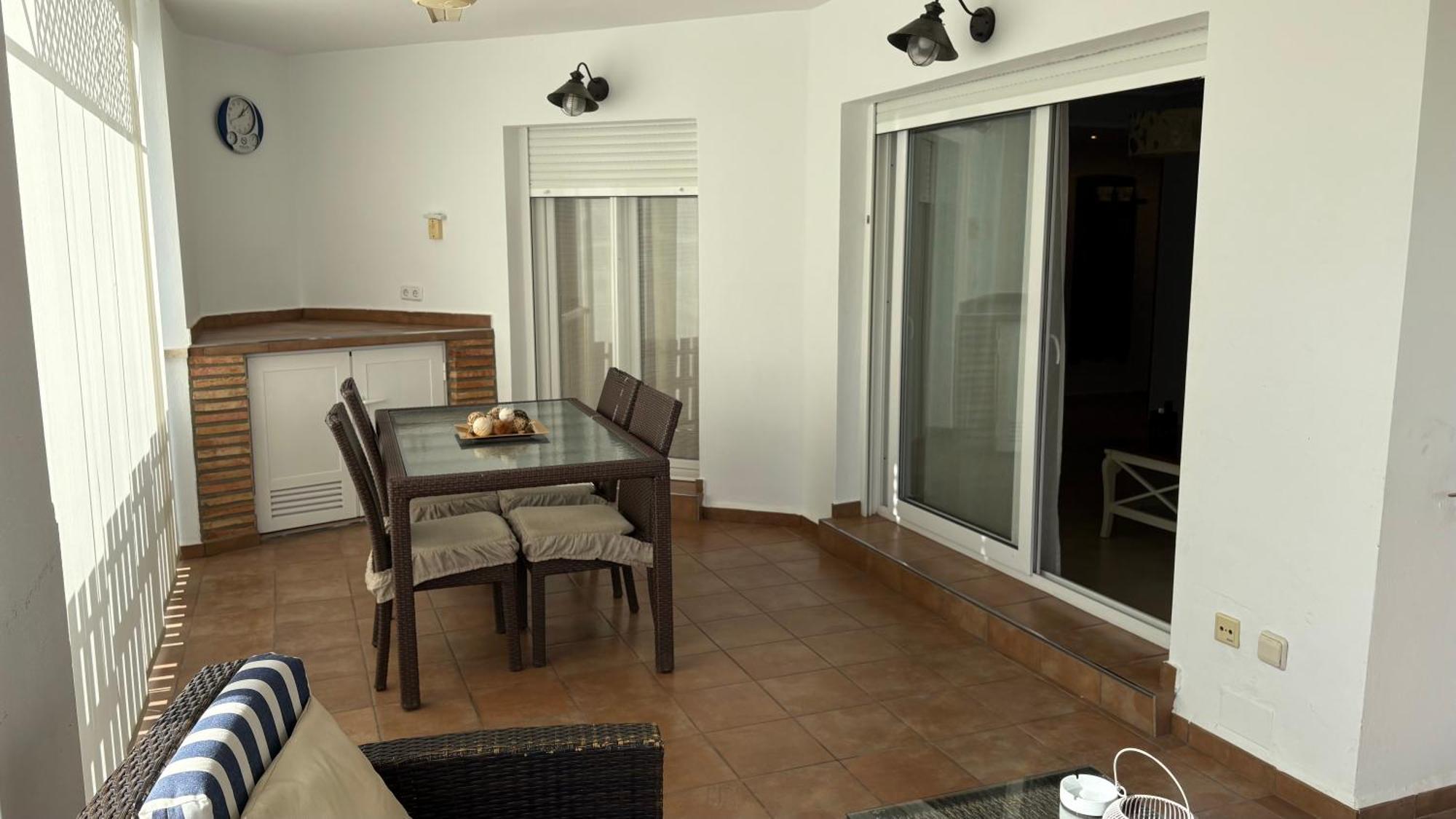 Apartamento De Lujo En Planta Baja Con Piscina En La Torre Golf Resort Roldan Exterior photo